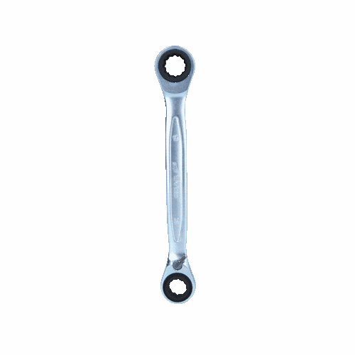 Ratschen-Doppelringschl&uuml;ssel KS TOOLS 503.4543