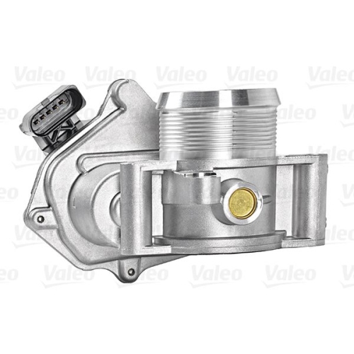 Drosselklappenstutzen VALEO 700432 ORIGINAL TEIL f&uuml;r AUDI SEAT SKODA VW