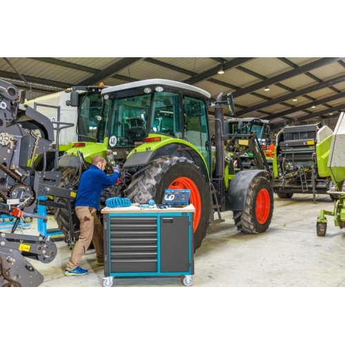Ring-/Gabelschl&uuml;ssel HAZET 600LG-13 f&uuml;r VW