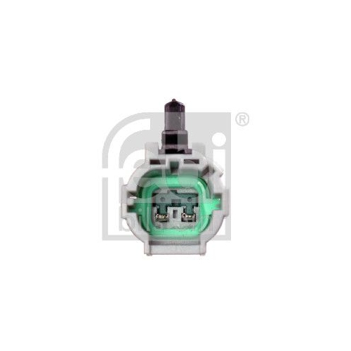 Febi Bilstein 172780 Radlagersatz mit Radnabe und ABS-Sensor, 1 St&uuml;ck