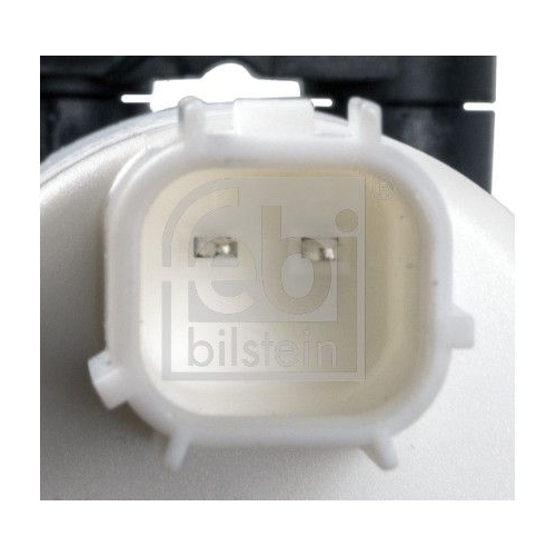 Waschwasserpumpe, Scheibenreinigung FEBI BILSTEIN 179075 f&uuml;r FORD VOLVO