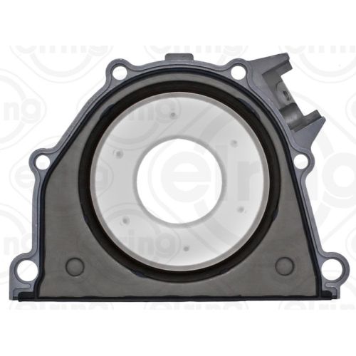 Wellendichtring, Kurbelwelle ELRING 073.910 f&uuml;r BMW, getriebeseitig