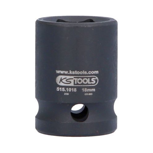 Kraft-Stecknuss KS TOOLS 515.1018