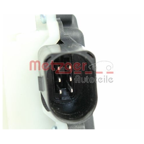 T&uuml;rschloss METZGER 2314041 f&uuml;r VW, hinten links