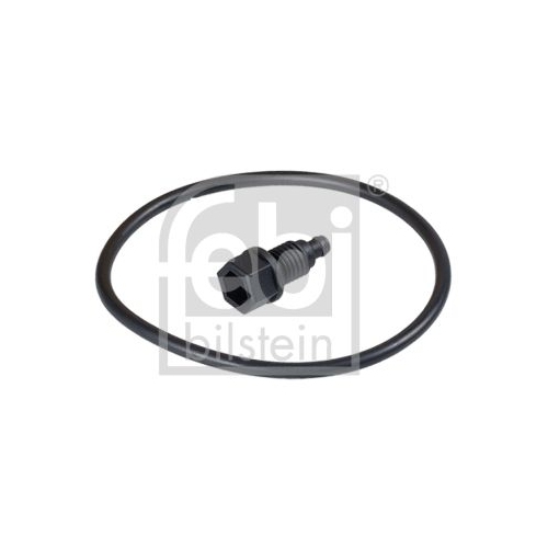 Febi Bilstein 108861 &Ouml;lfilter mit Dichtung und Anbaumaterial, 1 St&uuml;ck