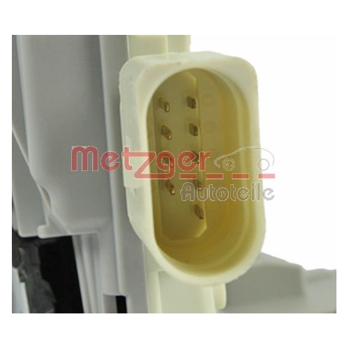 T&uuml;rschloss METZGER 2314005 GREENPARTS f&uuml;r VAG, vorne links