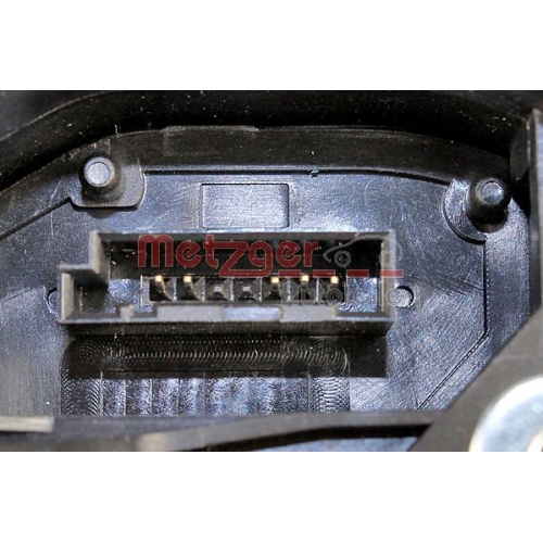 T&uuml;rschloss METZGER 2314014 GREENPARTS f&uuml;r BMW, vorne rechts