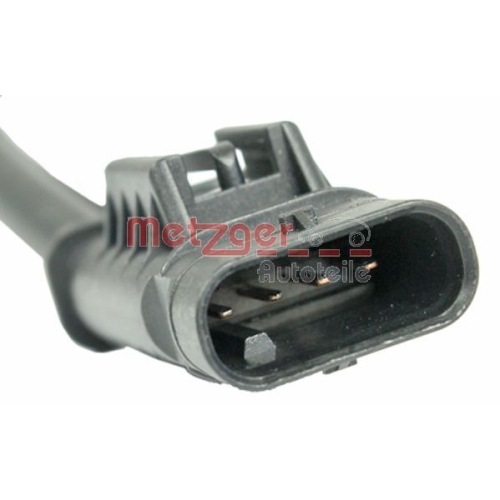 Kabelreparatursatz, Thermostat METZGER 2322024 f&uuml;r CITRO&Euml;N/PEUGEOT MINI