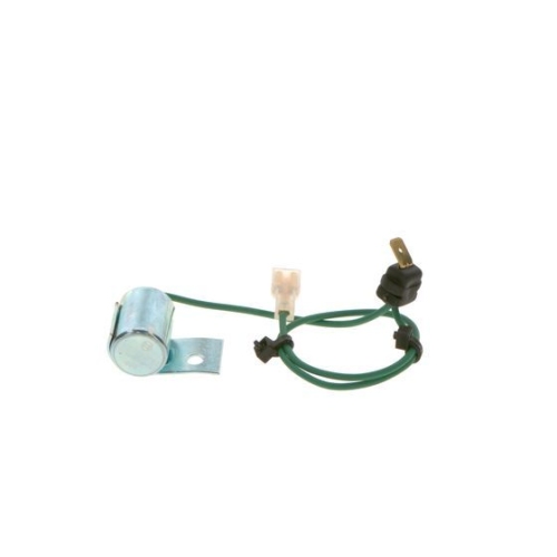 Kondensator, Z&uuml;ndanlage BOSCH 1 237 330 268 f&uuml;r