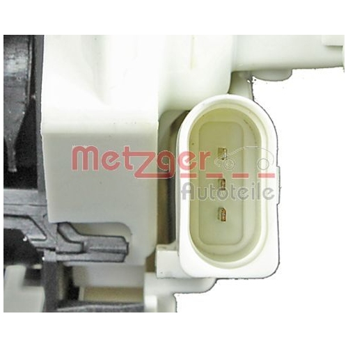 T&uuml;rschloss METZGER 2314073 GREENPARTS f&uuml;r VAG, vorne links