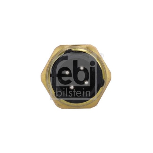 Febi Bilstein 38715 &Ouml;ldruck- und Temperatursensor mit Dichtring , 1 St&uuml;ck