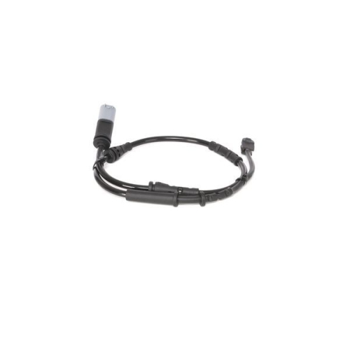 Warnkontakt, Bremsbelagverschlei&szlig; BOSCH 1 987 473 544 f&uuml;r BMW MINI, Hinterachse