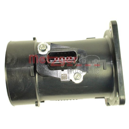 Luftmassenmesser METZGER 0890301 ORIGINAL ERSATZTEIL f&uuml;r NISSAN