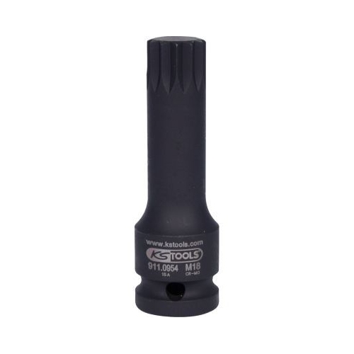Kraft-Stecknuss KS TOOLS 911.0954