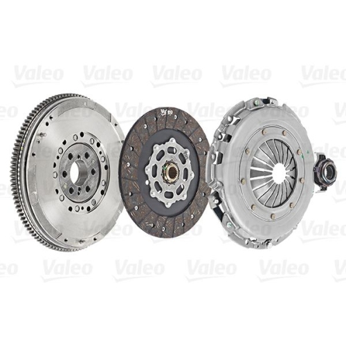 Kupplungssatz VALEO 837039 FULLPACK DMF f&uuml;r ALFA ROMEO FIAT