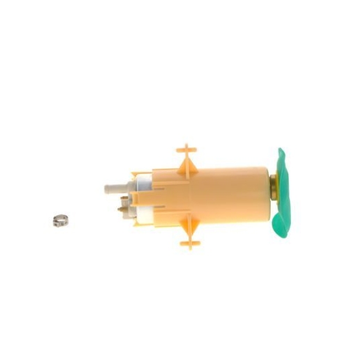 Kraftstoffpumpe BOSCH 0 986 580 161 f&uuml;r AUDI VW, im Kraftstoffbeh&auml;lter