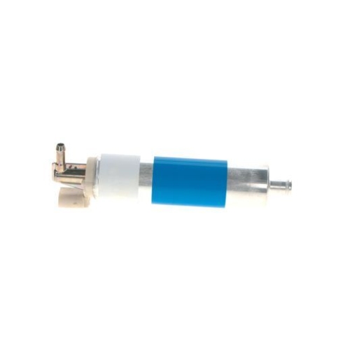Kraftstoffpumpe BOSCH 0 986 580 354 f&uuml;r MERCEDES-BENZ, Kraftstoffleitung