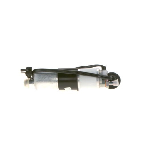 Kraftstoffpumpe BOSCH 0 986 580 371 f&uuml;r MERCEDES-BENZ, Kraftstoffleitung