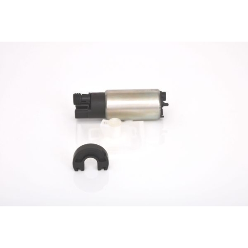 Kraftstoffpumpe BOSCH 0 986 580 908 f&uuml;r NISSAN HYUNDAI KIA, links