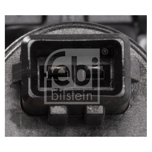 Waschwasserpumpe, Scheibenreinigung FEBI BILSTEIN 177928 f&uuml;r FIAT ABARTH