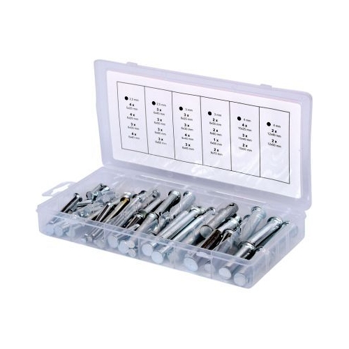 Sortimentskasten KS TOOLS 970.0210