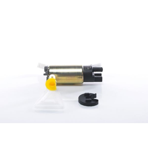 Kraftstoffpumpe BOSCH F 000 TE1 54R f&uuml;r FORD, im Kraftstoffbeh&auml;lter