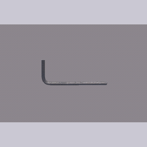 Winkelschraubendreher KS TOOLS 151.2604