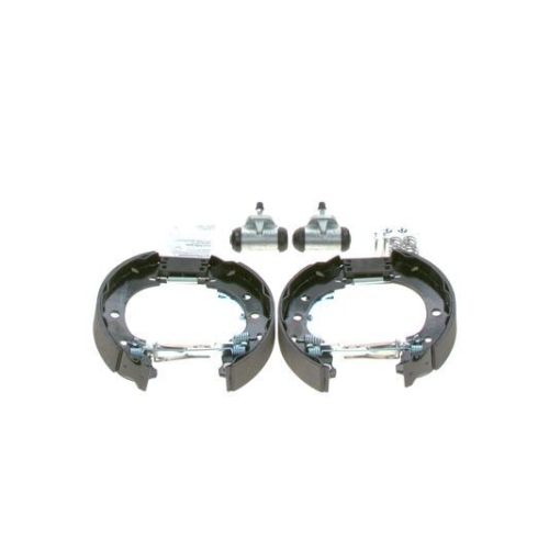 Bremsbackensatz BOSCH 0 204 114 156 KIT SUPERPRO f&uuml;r CITRO&Euml;N PEUGEOT RENAULT