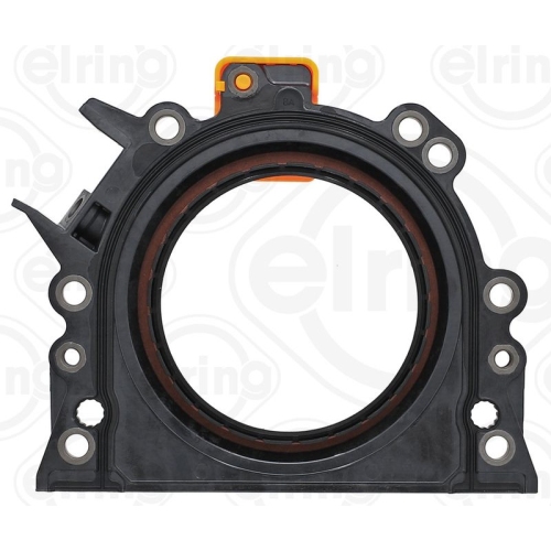 Wellendichtring, Kurbelwelle ELRING 381.640 f&uuml;r AUDI SEAT SKODA VW