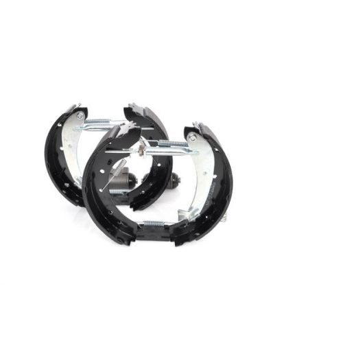 Bremsbackensatz BOSCH 0 204 114 537 KIT SUPERPRO f&uuml;r CITRO&Euml;N PEUGEOT