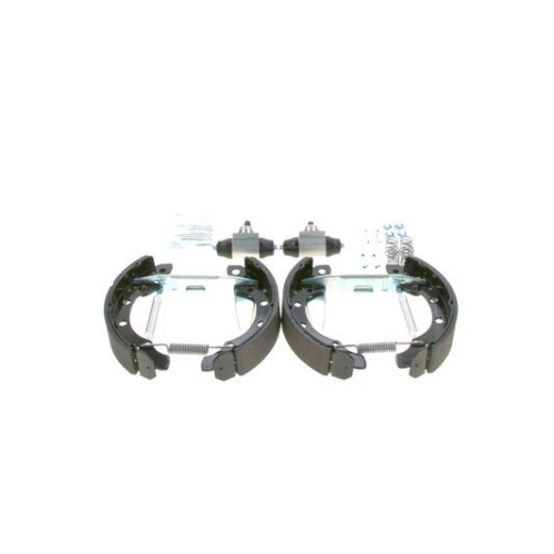 Bremsbackensatz BOSCH 0 204 114 547 KIT SUPERPRO f&uuml;r, Hinterachse