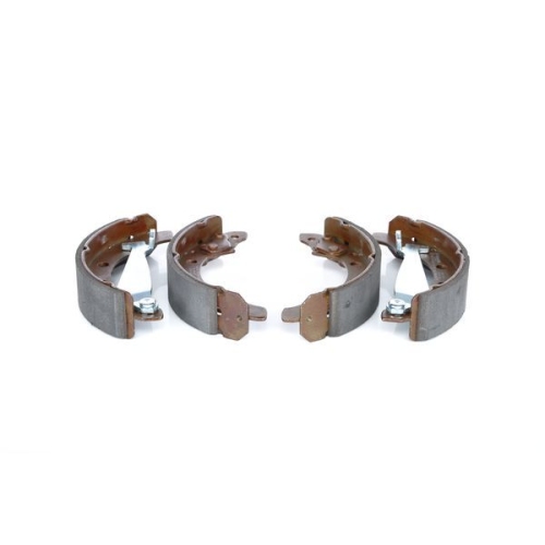 Bremsbackensatz BOSCH 0 986 487 270 f&uuml;r AUDI SEAT SKODA VAUXHALL VW GEELY CHERY