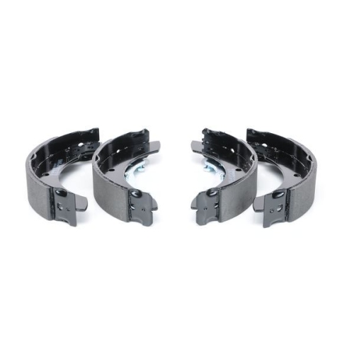 Bremsbackensatz BOSCH 0 986 487 585 f&uuml;r CITRO&Euml;N PEUGEOT RENAULT DACIA