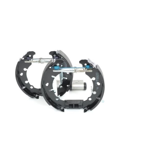 Bremsbackensatz BOSCH 0 204 114 625 KIT SUPERPRO f&uuml;r, Hinterachse