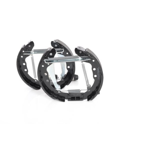 Bremsbackensatz BOSCH 0 204 114 634 KIT SUPERPRO f&uuml;r, Hinterachse