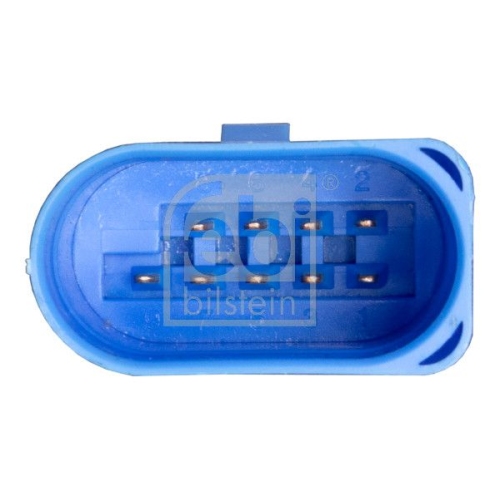 T&uuml;rschloss FEBI BILSTEIN 179143 febi Plus f&uuml;r SEAT SKODA VW, vorne rechts