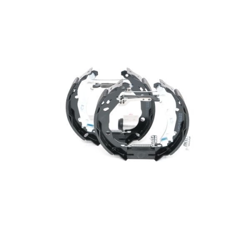 Bremsbackensatz BOSCH 0 204 114 658 KIT SUPERPRO f&uuml;r, Hinterachse