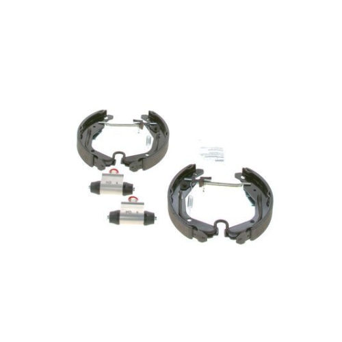 Bremsbackensatz BOSCH 0 204 114 664 KIT SUPERPRO f&uuml;r, Hinterachse