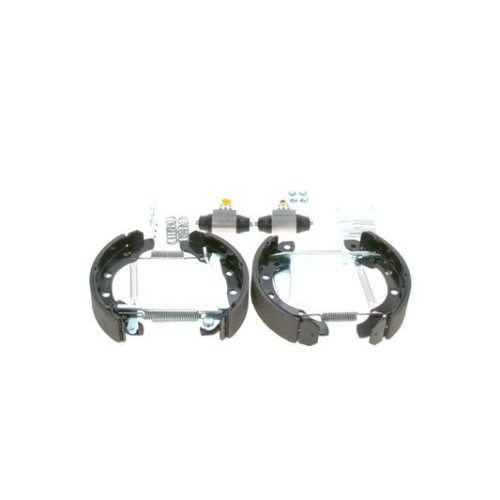 Bremsbackensatz BOSCH 0 204 114 682 KIT SUPERPRO f&uuml;r, Hinterachse