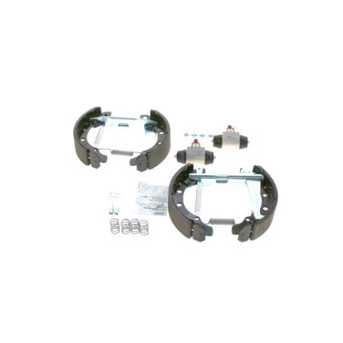Bremsbackensatz BOSCH 0 204 114 690 KIT SUPERPRO f&uuml;r, Hinterachse