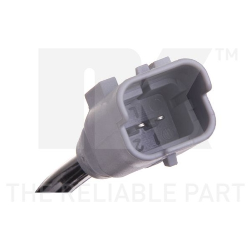 Sensor, Raddrehzahl NK 291944 f&uuml;r CITRO&Euml;N PEUGEOT, Hinterachse, links, rechts