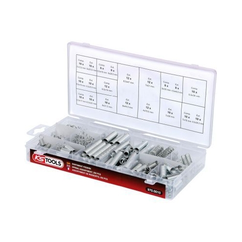 Sortimentskasten KS TOOLS 970.0010