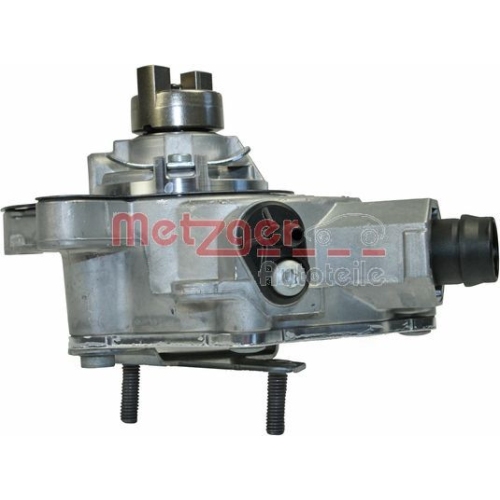 Unterdruckpumpe, Bremsanlage METZGER 8010040 ORIGINAL ERSATZTEIL f&uuml;r FORD
