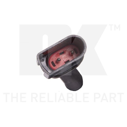Sensor, Raddrehzahl NK 292512 f&uuml;r FORD, Hinterachse, links, rechts