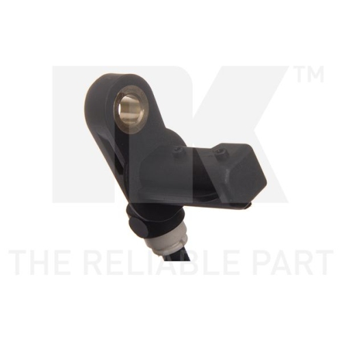 Sensor, Raddrehzahl NK 292558 f&uuml;r FORD SEAT VW, Vorderachse, links, rechts