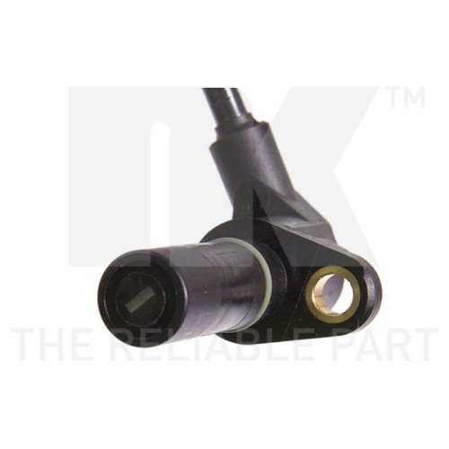 Sensor, Raddrehzahl NK 293304 f&uuml;r MERCEDES-BENZ, Hinterachse, links, rechts