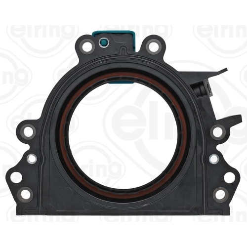 Wellendichtring, Kurbelwelle ELRING 523.120 f&uuml;r AUDI SEAT SKODA VW