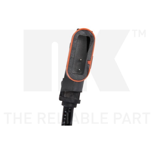 Sensor, Raddrehzahl NK 293319 f&uuml;r MERCEDES-BENZ, Hinterachse, links