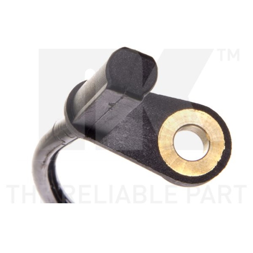 Sensor, Raddrehzahl NK 293327 f&uuml;r MERCEDES-BENZ, Vorderachse, links, rechts