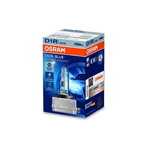 Gl&uuml;hlampe, Fernscheinwerfer OSRAM 66150CBI XENARC COOL BLUE INTENSE